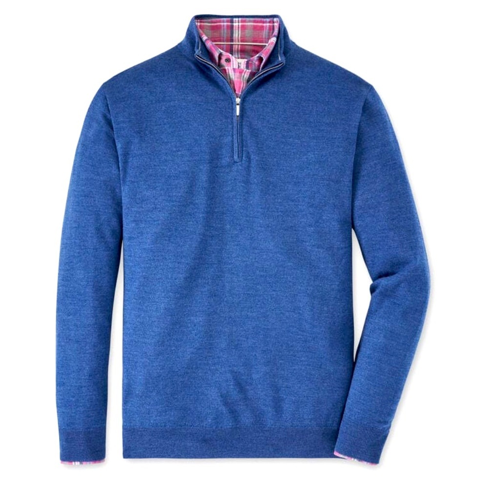 Mens Peter Millar Merino Wool Sweater Golf Sweater Medium